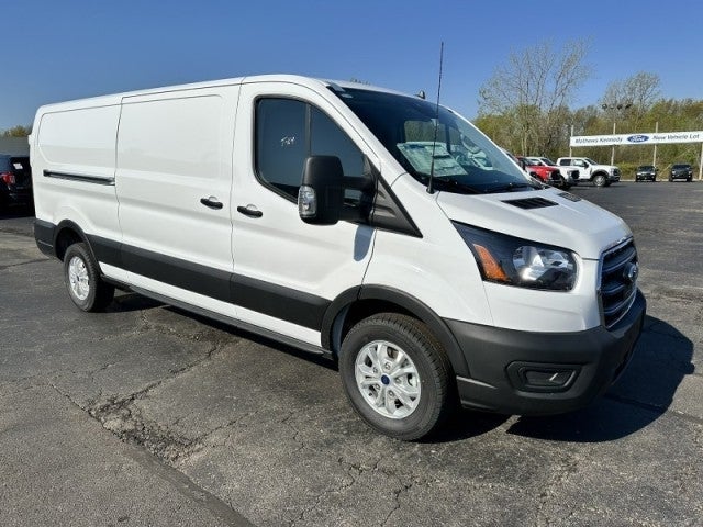 2023 Ford E-Transit Low Roof Cargo XL